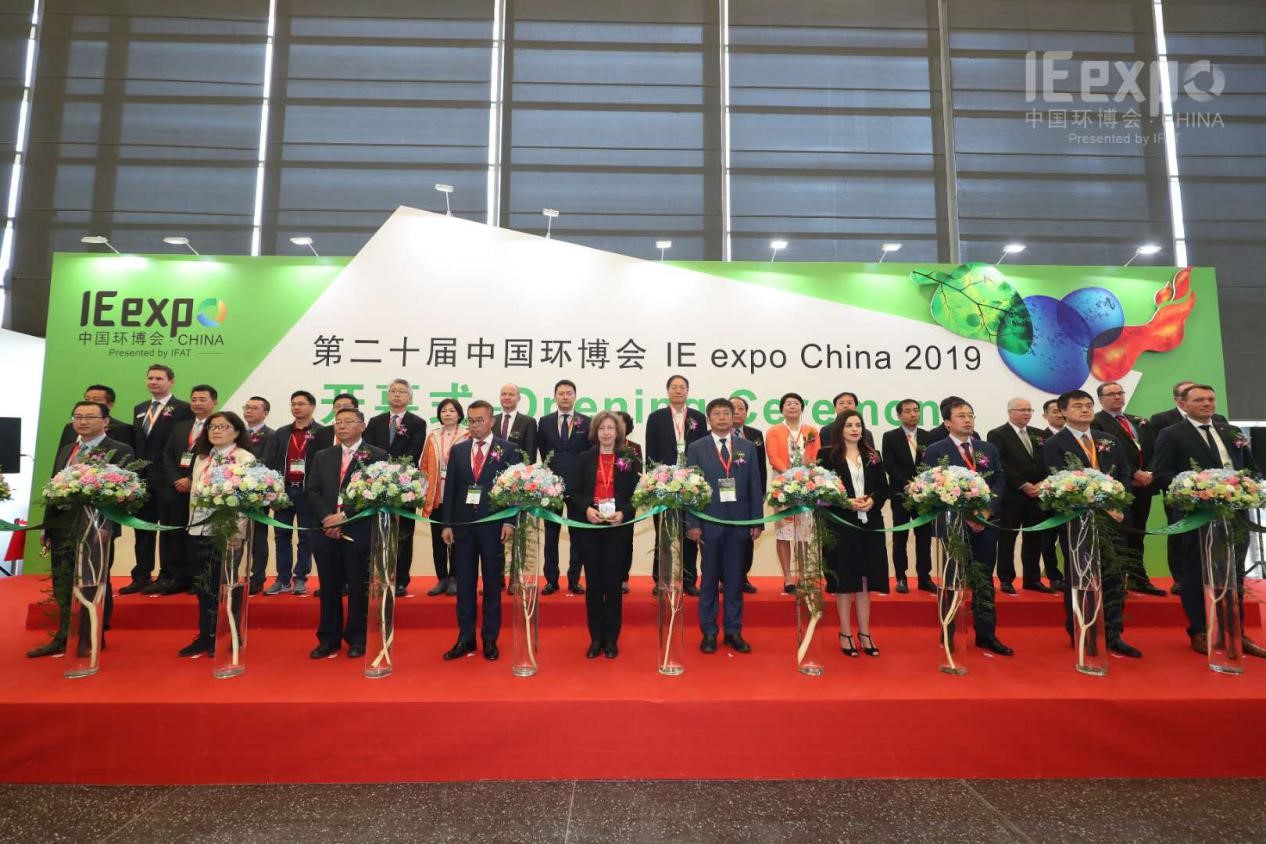 多宝电竞环境新品耀眼吸睛，惊艳亮相第二十届中国环博会