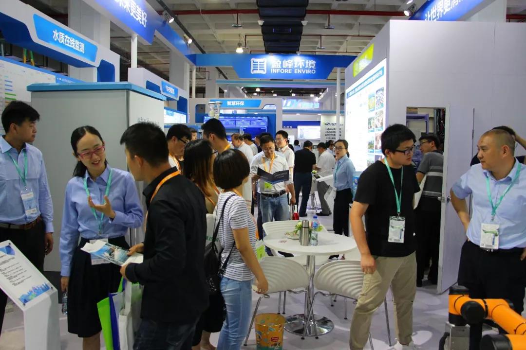 高质品牌，闪耀而出 | 多宝电竞环境新品牌惊艳亮相第十七届中国国际环保展