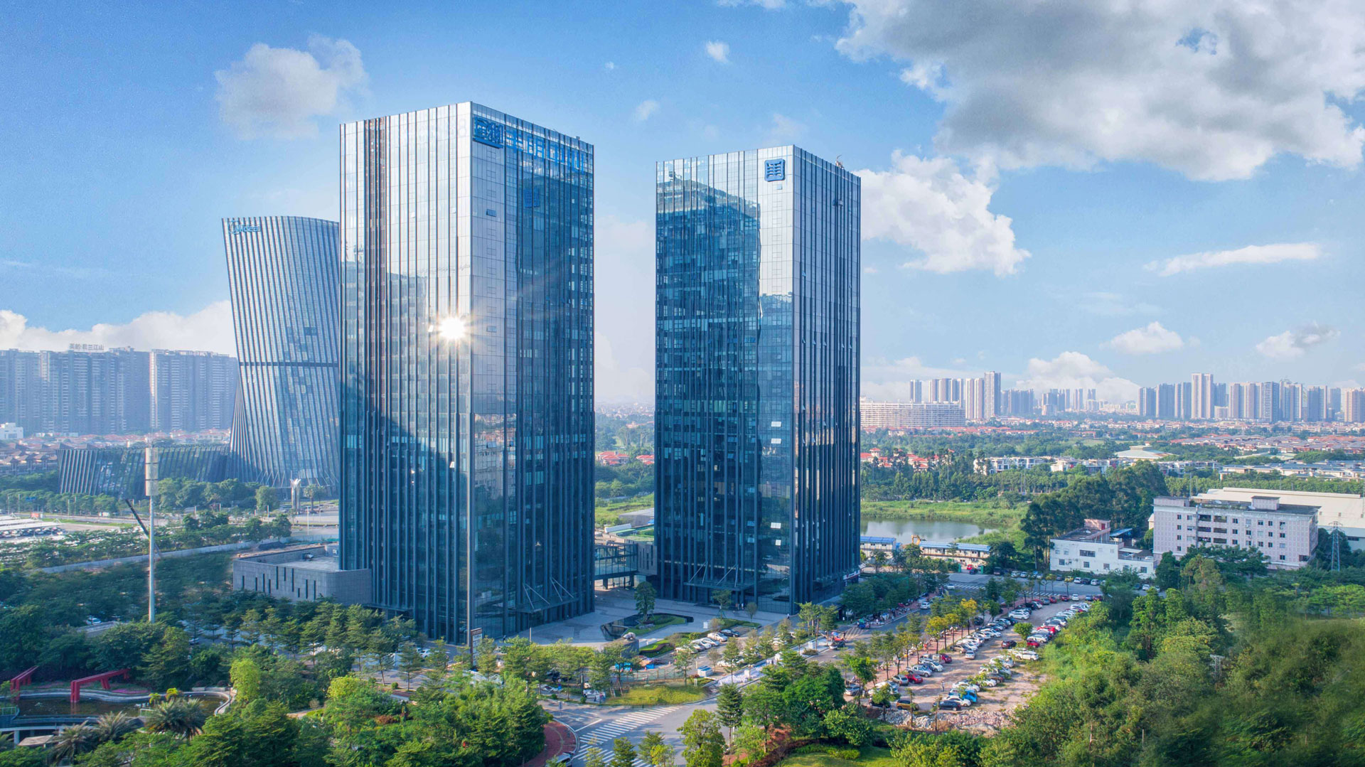 多宝电竞环境科技集团专题片