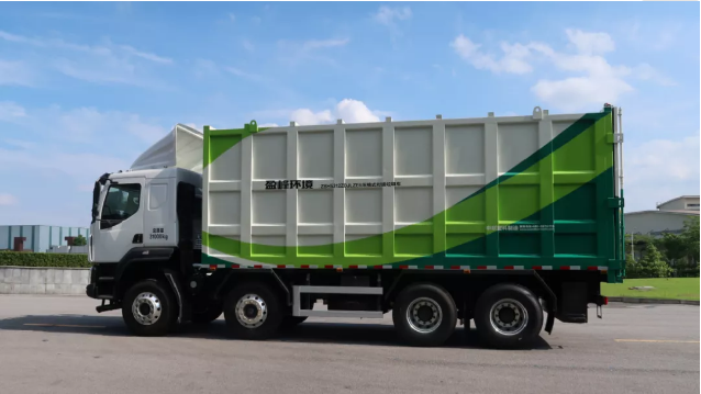 5250万！多宝电竞环境成功中标佛山市顺德区垃圾转运车采购项目