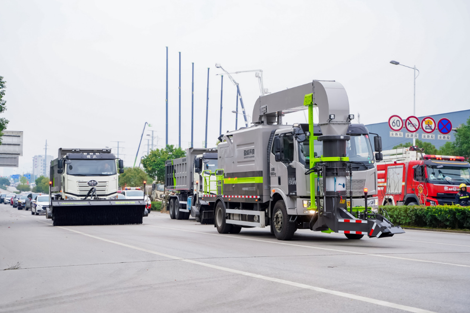 彰显“硬核”实力 多宝电竞环境参与湖南省低温雨雪冰冻灾害应急演练