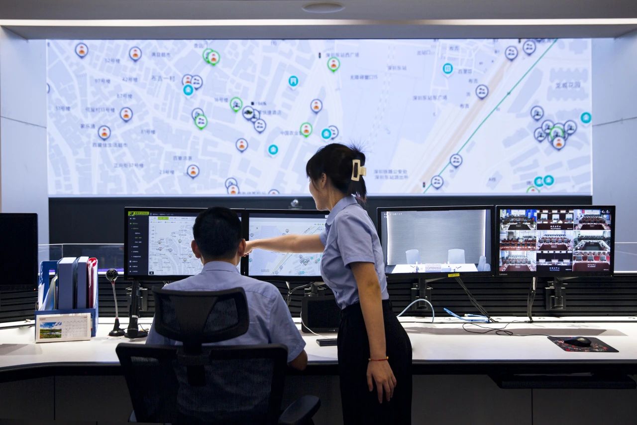 业主点赞！多宝电竞环境引领城市环境从“治理”转向“智理”